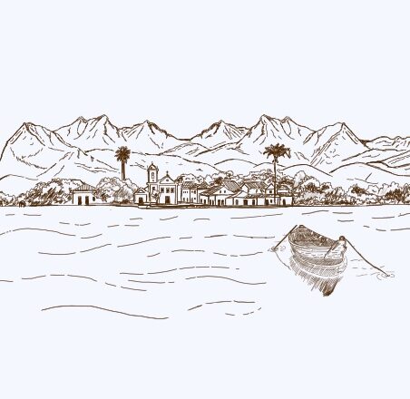 Walking Tour in Paraty